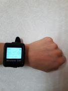 Wrist watch pager S5000